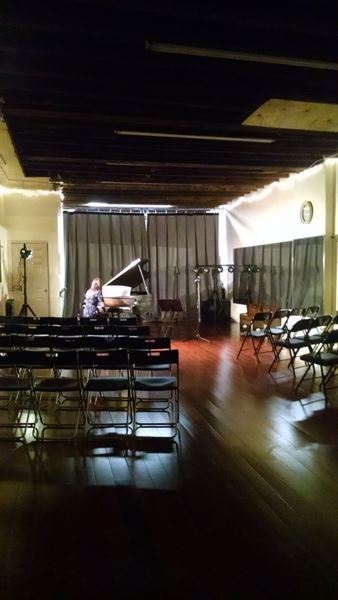 ALDEN MOVES Dance Theater