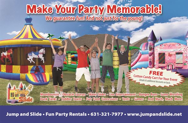 Jump ANd Slide Entertainment