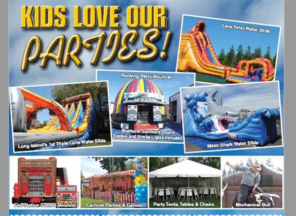 Jump ANd Slide Entertainment