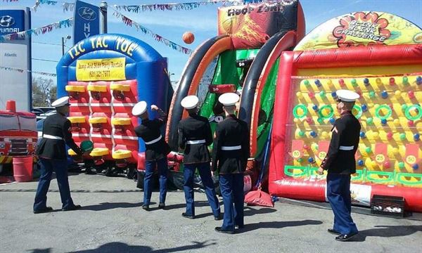 Jump ANd Slide Entertainment