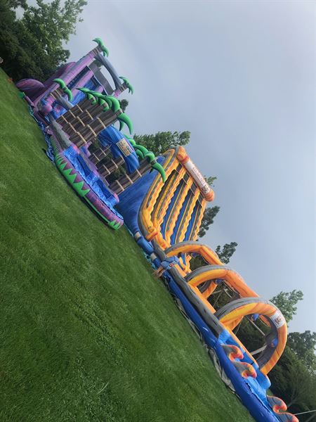 Jump ANd Slide Entertainment