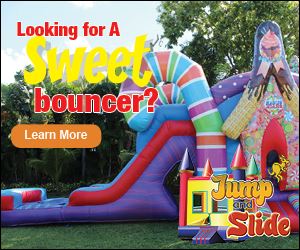 Jump ANd Slide Entertainment