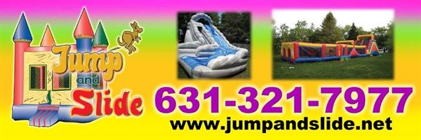 Jump ANd Slide Entertainment
