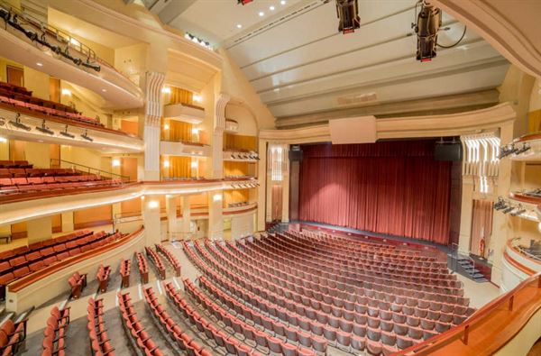 California Center for the Arts Escondido