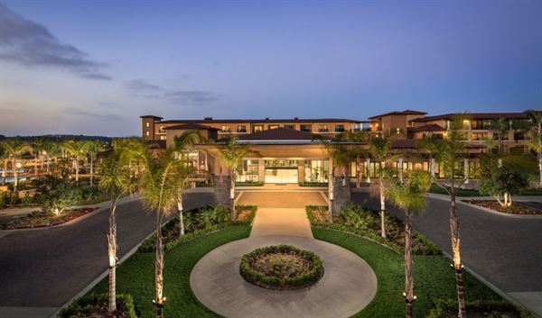 Sheraton Carlsbad Resort & Spa