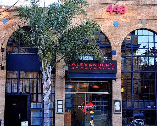 Alexander's Steakhouse