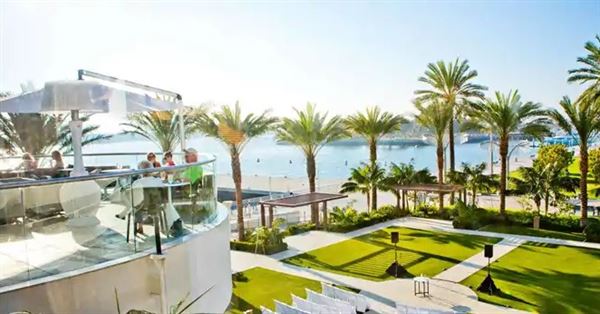 Hilton San Diego Bayfront