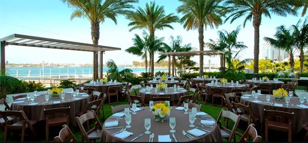 Hilton San Diego Bayfront