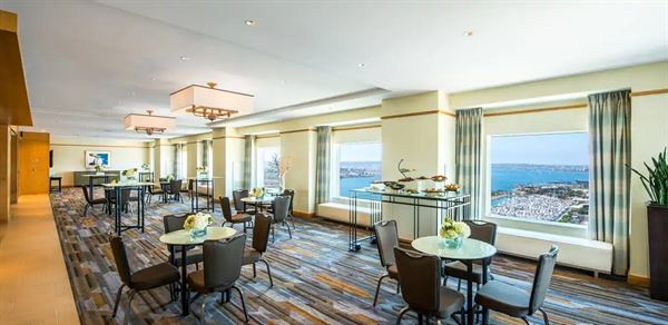 Hilton San Diego Bayfront