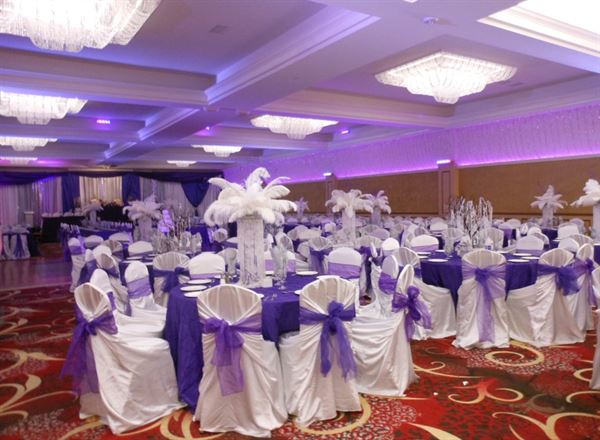 The Palms Restaurant & Banquet Hall