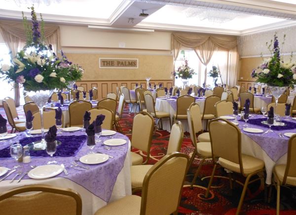 The Palms Restaurant & Banquet Hall