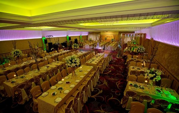The Palms Restaurant & Banquet Hall