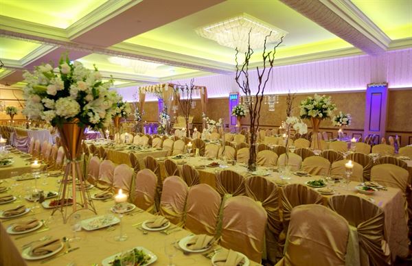The Palms Restaurant & Banquet Hall