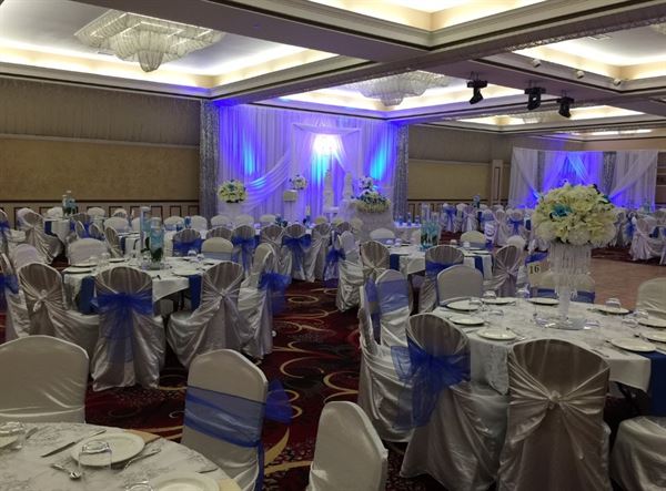 The Palms Restaurant & Banquet Hall
