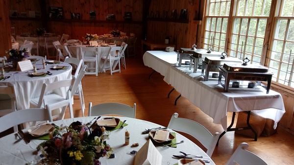 The Munger Barn at The Dudley Farm