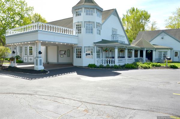 The Nutmeg Restaurant & Banquet Hall