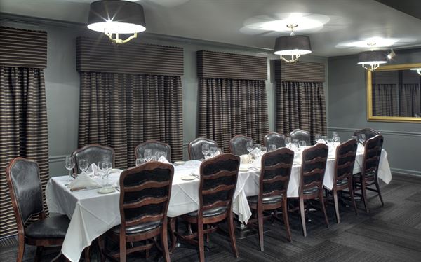 Folk's Folly Prime Steak House