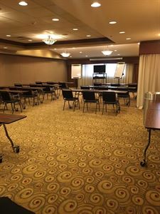 Wadsworth South at the Comfort Inn