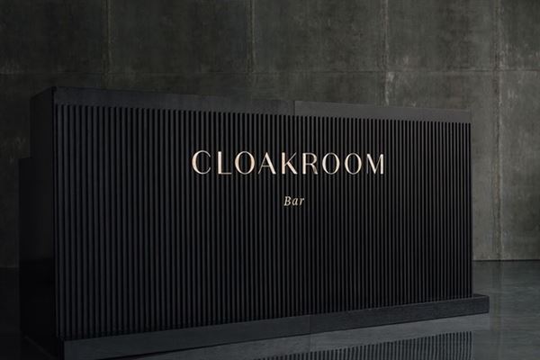 Cloakroom Bar Service