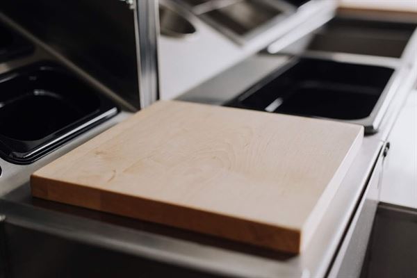 Cloakroom Bar Service