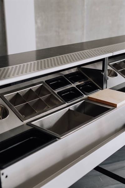 Cloakroom Bar Service