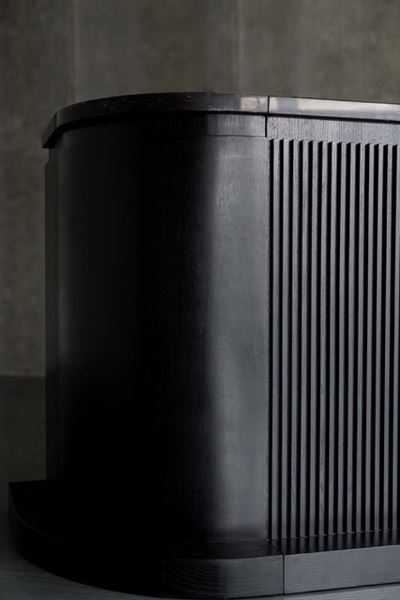 Cloakroom Bar Service