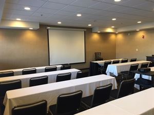 Ohio Room at the Comfort Inn