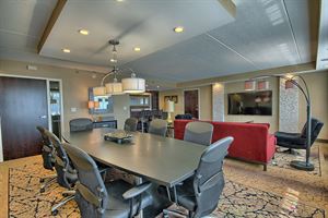 Hospitality Suite at the Comfort Inn