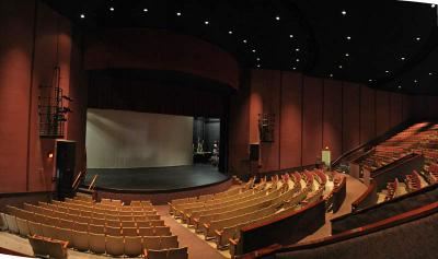 The Joseph Caleb Auditorium