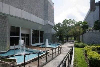 The Joseph Caleb Auditorium