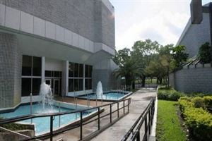 The Joseph Caleb Auditorium