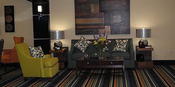 Holiday Inn Express & Suites Covington