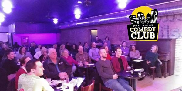 Fort Wayne Comedy Club