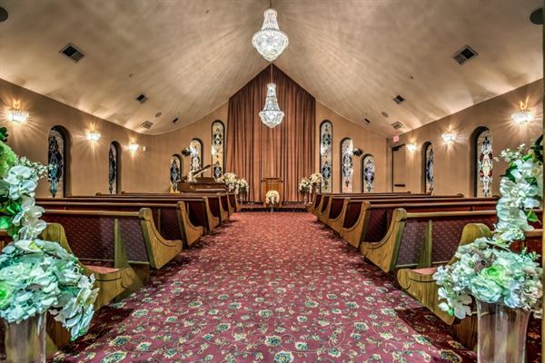 The Wedding Chapel of Las Vegas