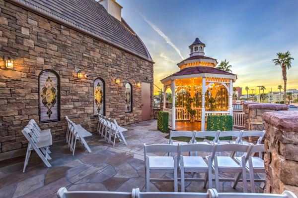 The Wedding Chapel of Las Vegas