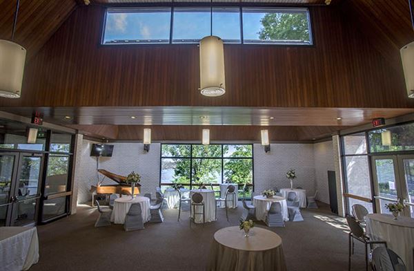 The Church of the River