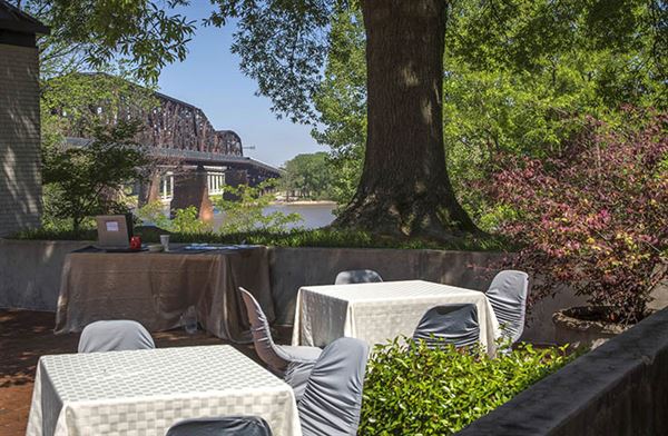 The Church of the River