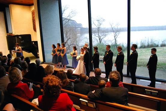 The Church of the River