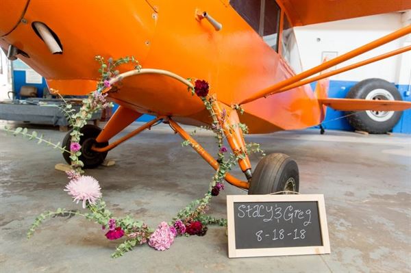 The Oakland Aviation Museum