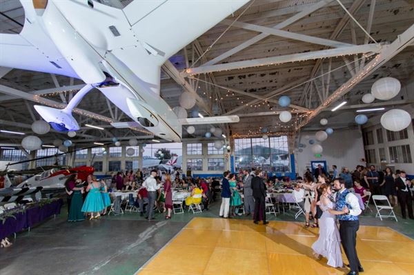 The Oakland Aviation Museum