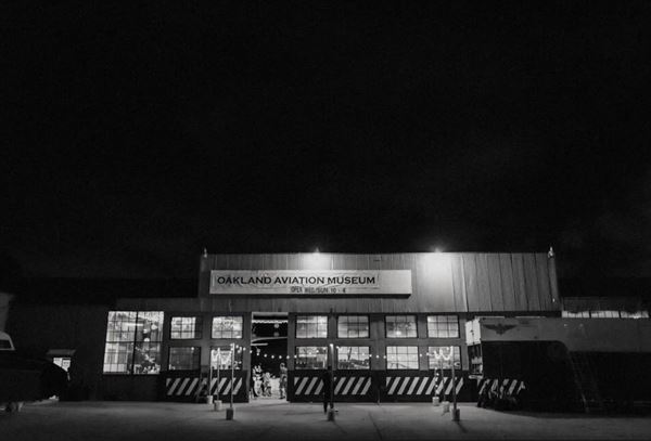 The Oakland Aviation Museum
