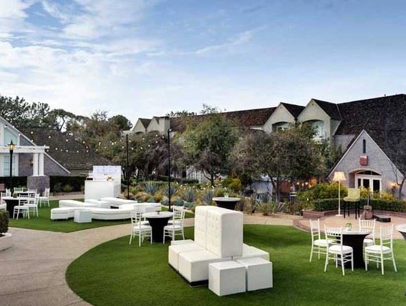 L'Auberge Del Mar Resort and Spa