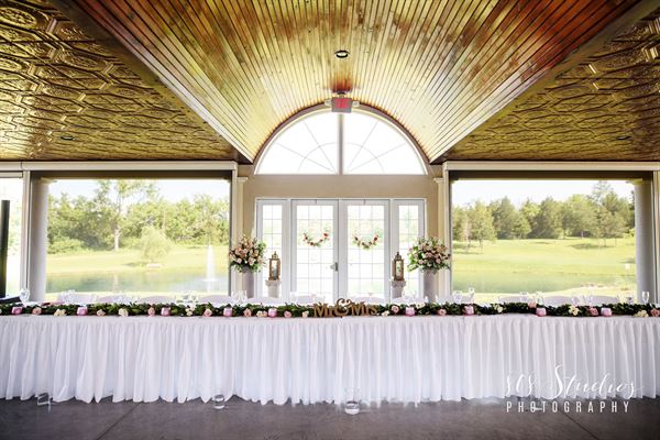 Cedar Springs Pavilion