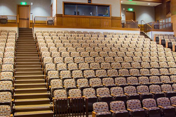 San Diego State University Conference Center