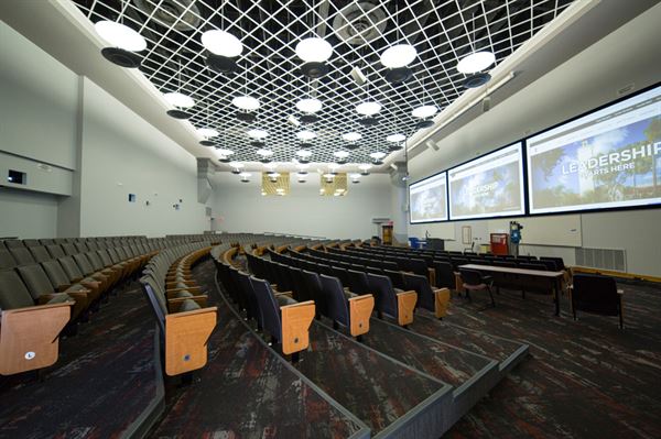 San Diego State University Conference Center