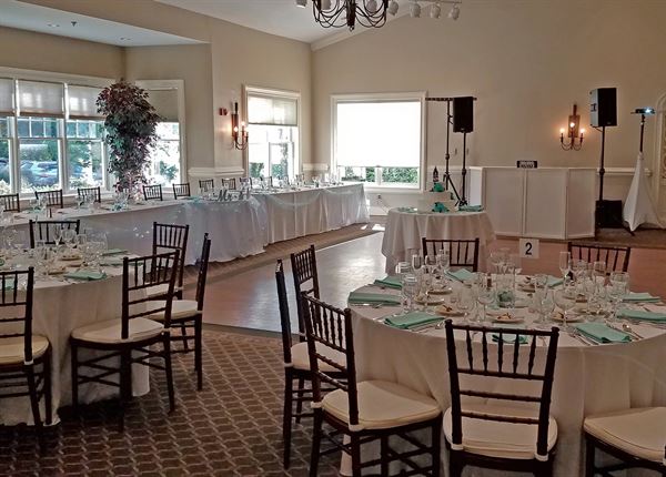 Cyprian Keyes Golf Club