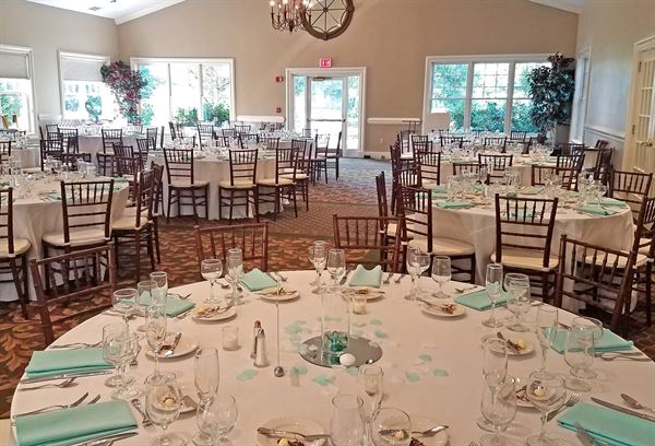 Cyprian Keyes Golf Club