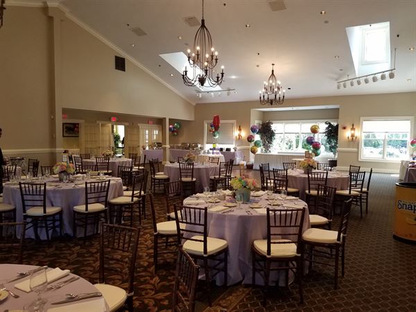 Cyprian Keyes Golf Club