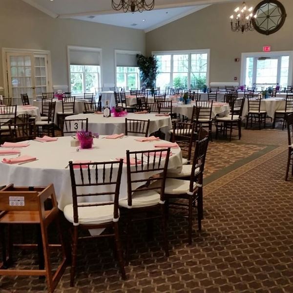 Cyprian Keyes Golf Club