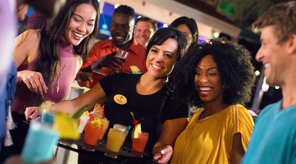 Bahama Breeze - Memphis - Wolfchase Galleria